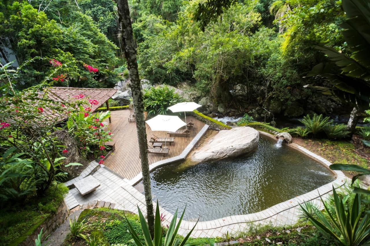 Guest House Ilha Splendor Ilhabela Exterior photo