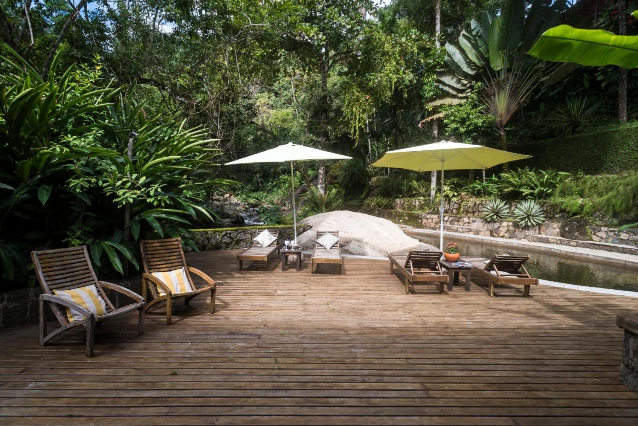 Guest House Ilha Splendor Ilhabela Exterior photo
