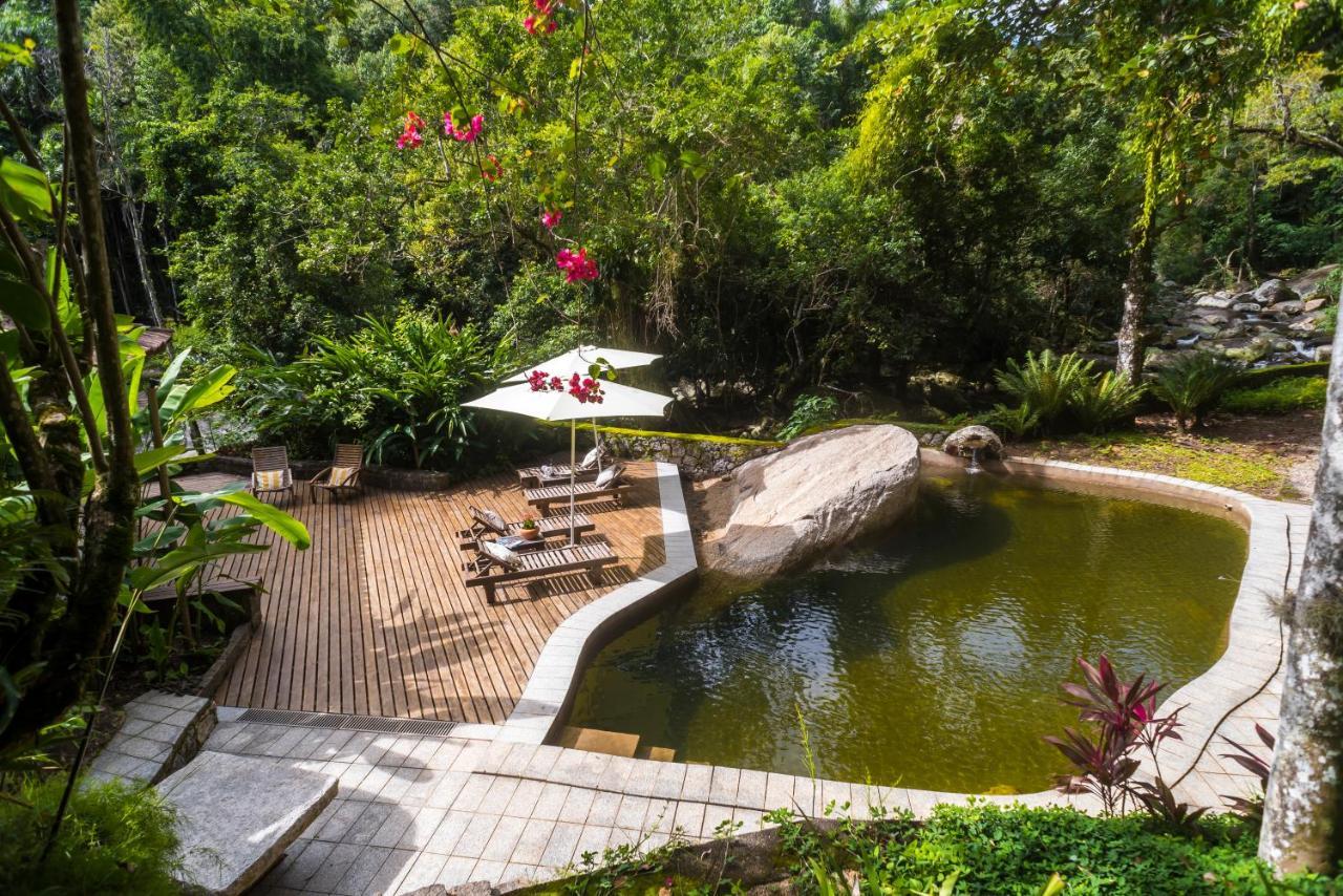 Guest House Ilha Splendor Ilhabela Exterior photo