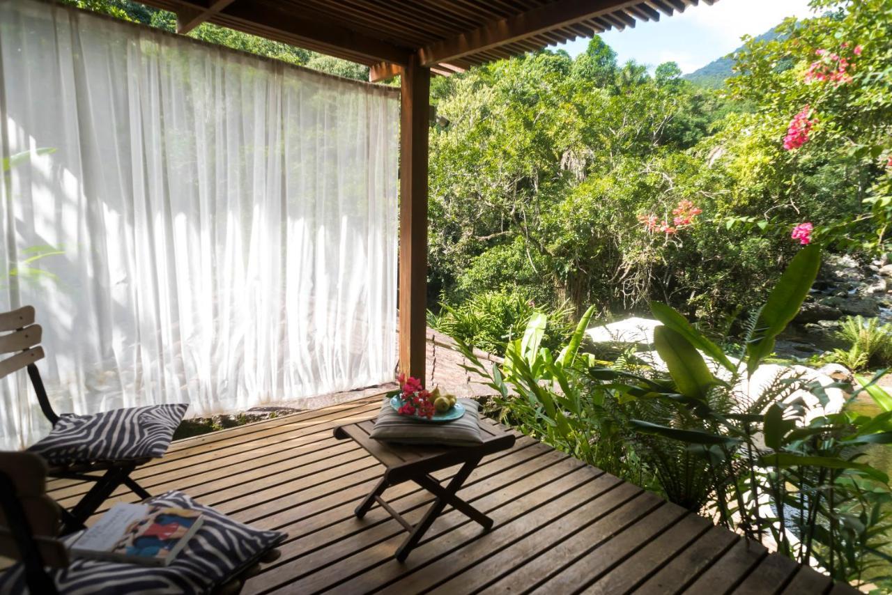 Guest House Ilha Splendor Ilhabela Exterior photo