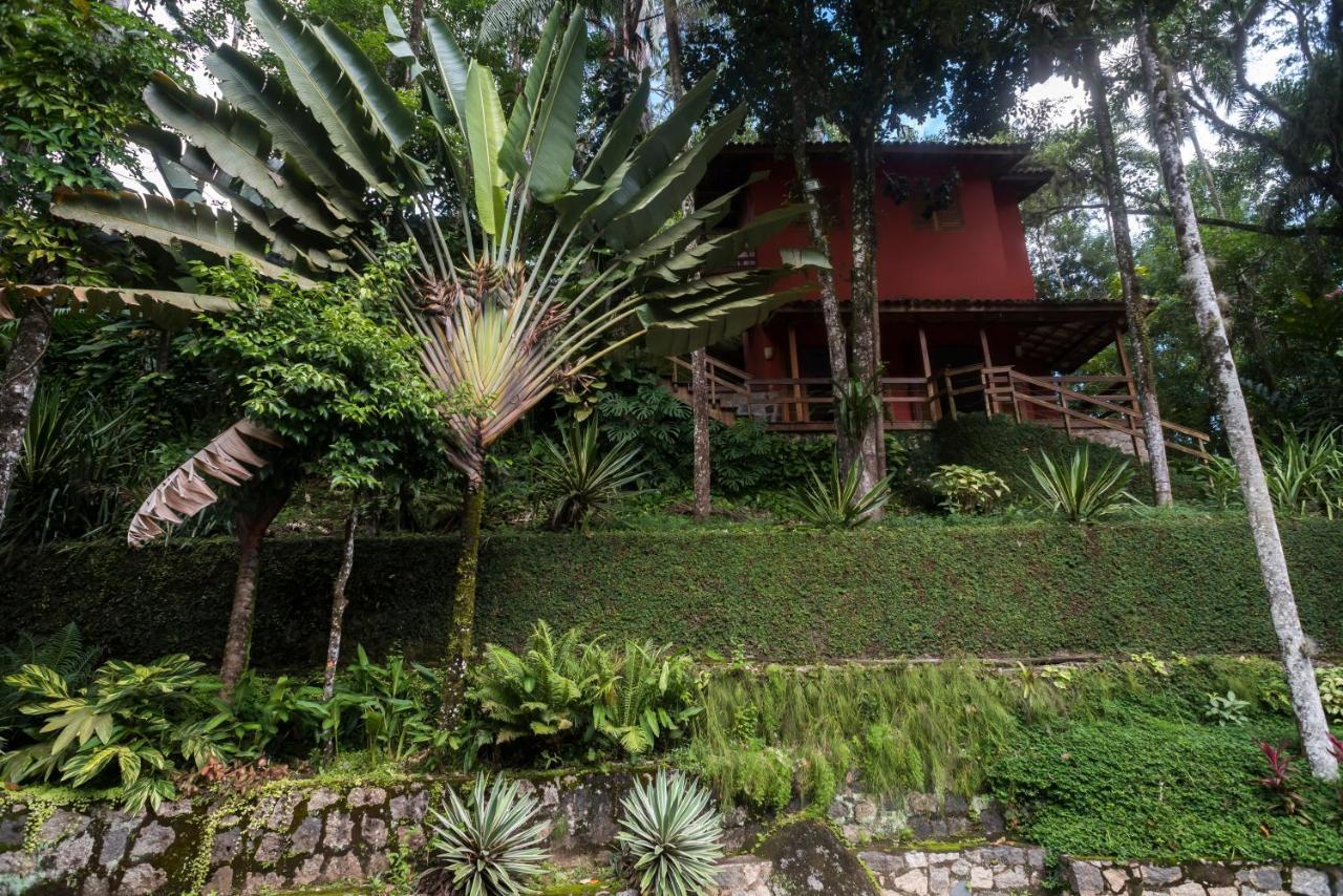 Guest House Ilha Splendor Ilhabela Exterior photo