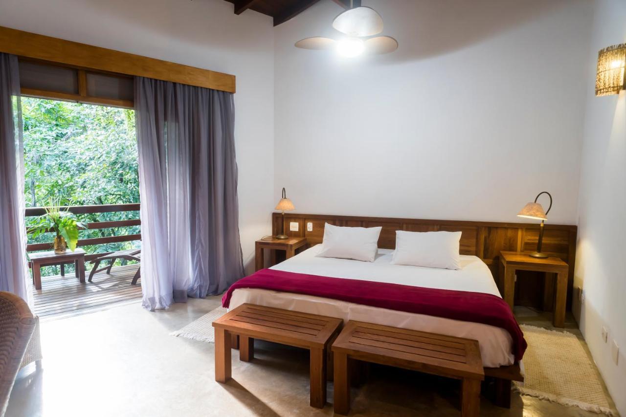 Guest House Ilha Splendor Ilhabela Exterior photo