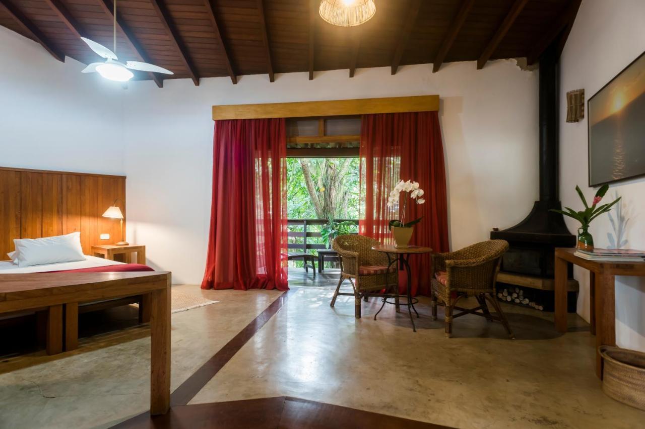 Guest House Ilha Splendor Ilhabela Exterior photo