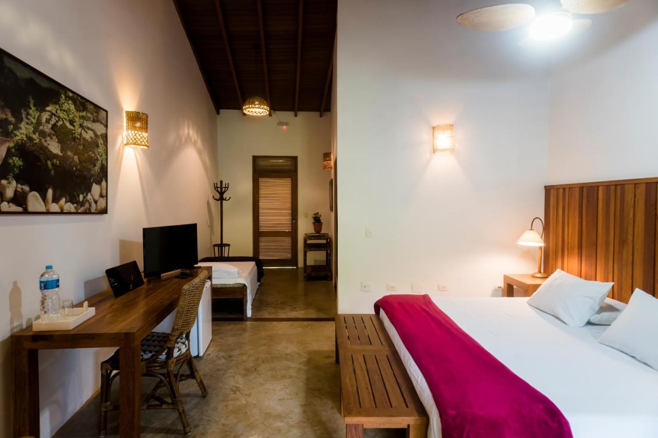 Guest House Ilha Splendor Ilhabela Exterior photo