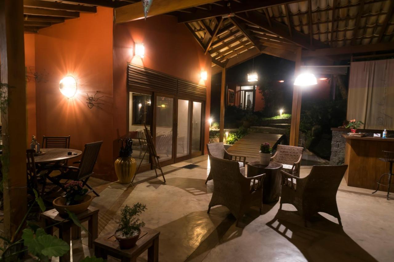 Guest House Ilha Splendor Ilhabela Exterior photo