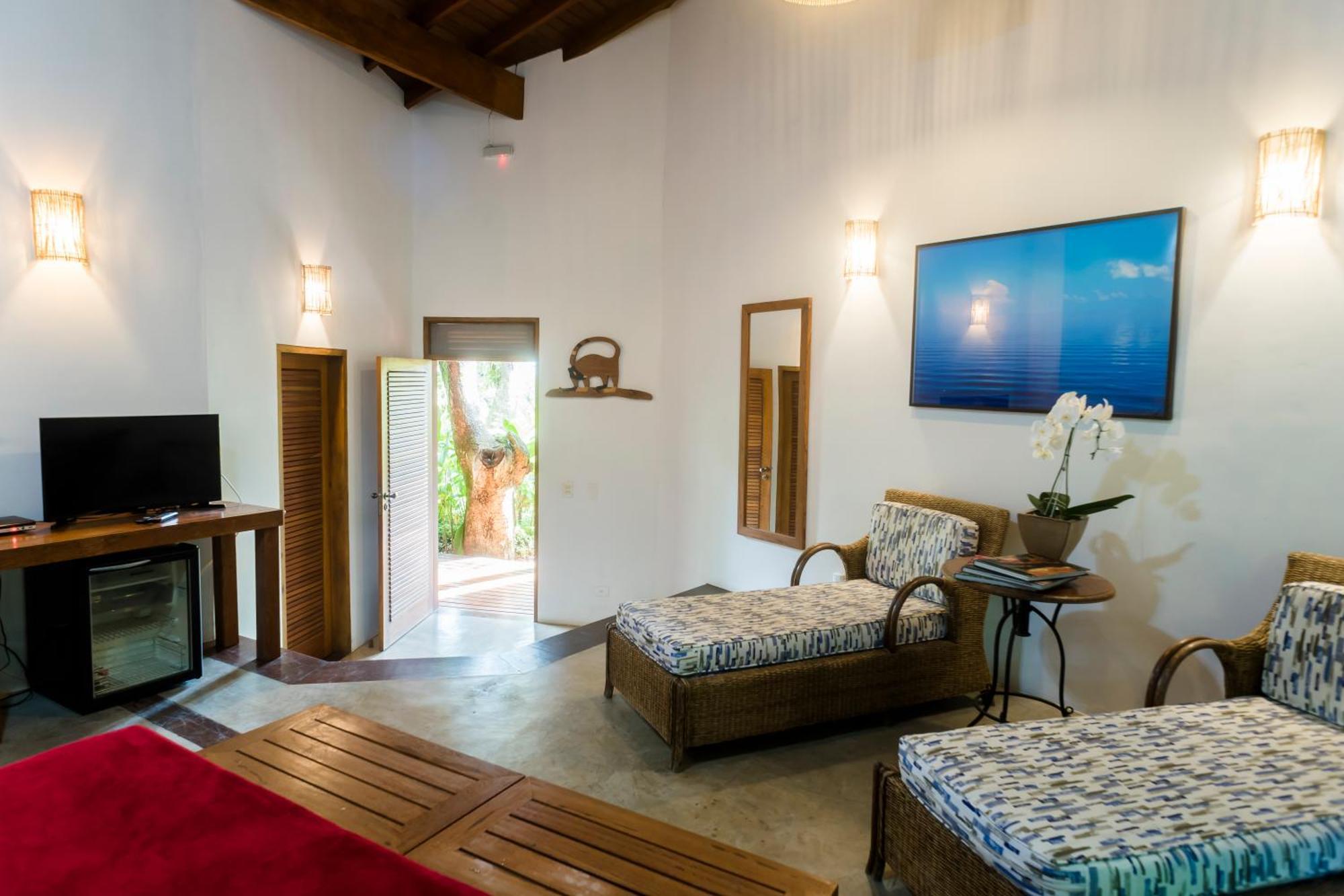 Guest House Ilha Splendor Ilhabela Room photo